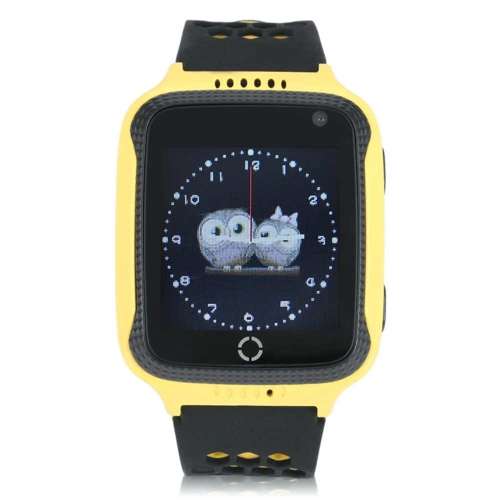 LESHP GPS Smart Uhr Mit Taschenlampe Baby Uhr 144 