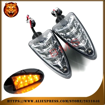 

LED Blinker Turn Signal Light Indicator Lamp Motocycle Front/Rear For BMW F800GS F800GT F800R F800S F800ST Free Shipping