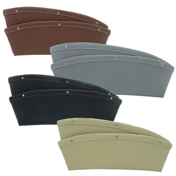 

Auto Accessories skin car seam storage box car seat gap locker box