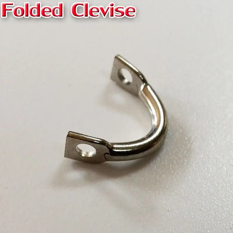 Аксессуары для приманки HOTfishing clevises номер: 300 шт./лот|Наживки| |