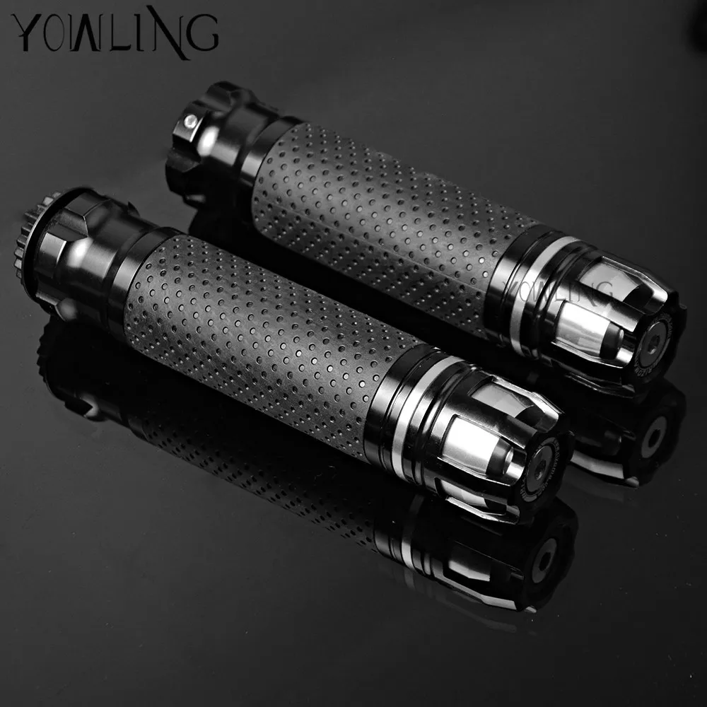 22mm7'8mm мотоцикл наконечники на руль для Yamaha YZF-R1 r6 fz1n fz6n 6s fz1000 10r 12r kawasaki z Z750 Z800