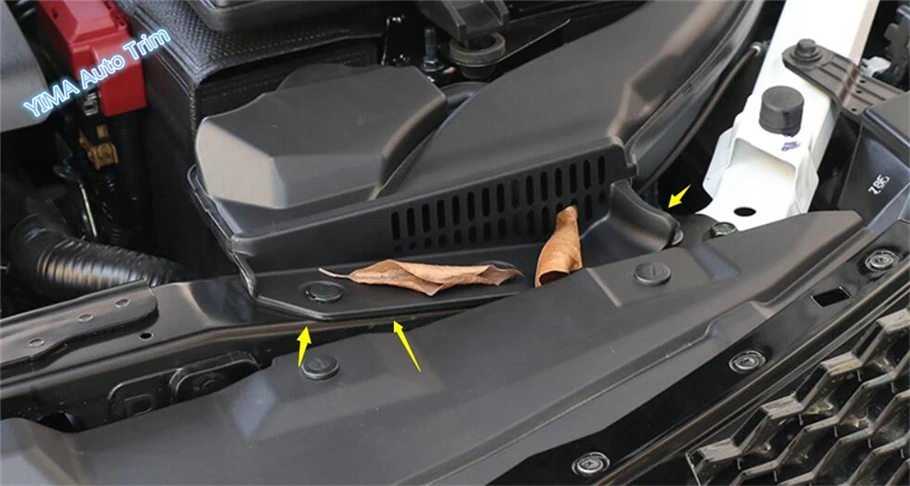 Клапан для Nissan Qashqai J11 2014 л 2018 склад двигателя кондиционер Впускное отверстие