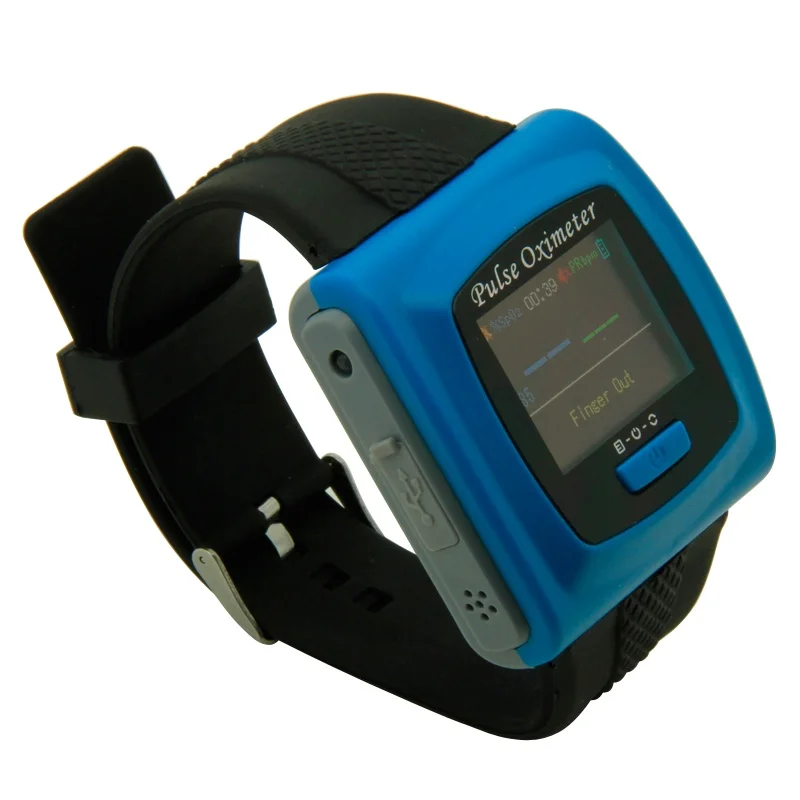 

Wrist Oximeter CMS50FW with Wireless Communication Function