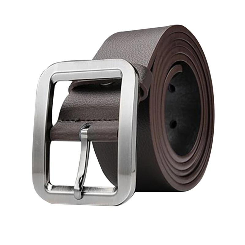 

2018 New Fashion Men's brand belt men's leather belt high-grade men's belt