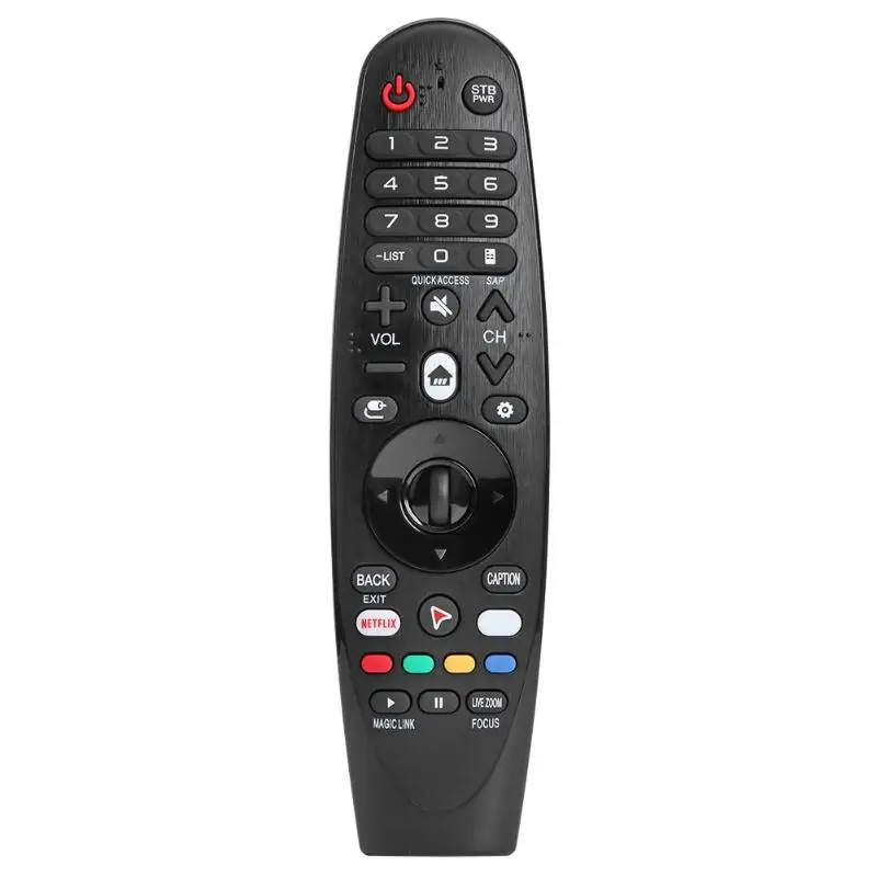 Высококачественный пульт дистанционного управления Замена для LG AN MR600 Smart TV