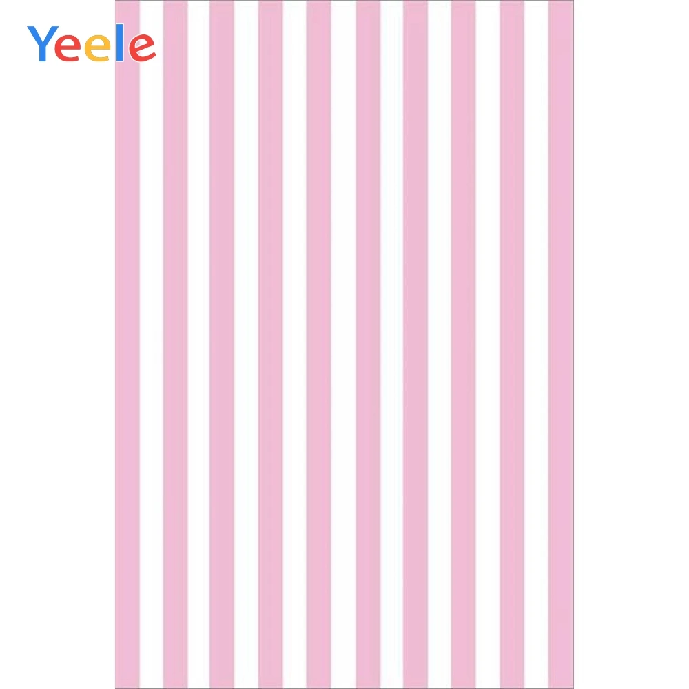 Yeele Pink Stripes Portrait Commodity Show Baby Photographic Backgrounds Personalized Photography Backdrops For Photo Studio Background Aliexpress