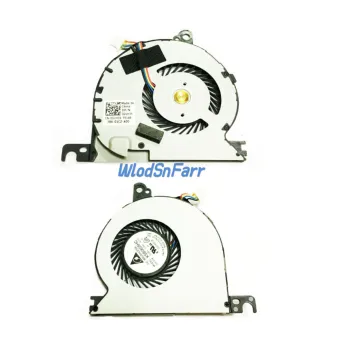 

Original NEW FOR Dell E7240 DC28000D6SL 0GVH35 GVH35 Cooling Fan Cpu Cooler