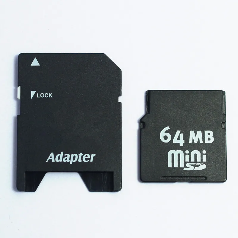 Small capacity 32MB 64MB 128MB 256MB MINISD Card MINI SD Memory Card ...