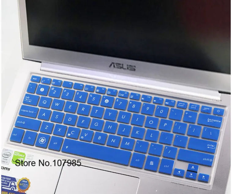 14 дюймов чехол для клавиатуры ноутбука протектор кожи для ASUS ZenBook UX430UA UX430/VivoBook флип TP401CA ультратонкий ноутбук 14''