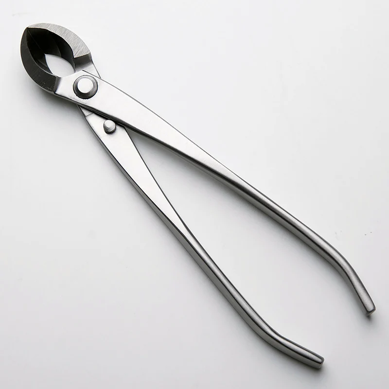 

205 mm round edge cutter standard quality mixed function of round & straight edge 3Cr13 Stainless Steel made by TianBonsai