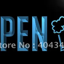 LK837 открыть пивной чашку Brew дома светодиодный знак неонового света