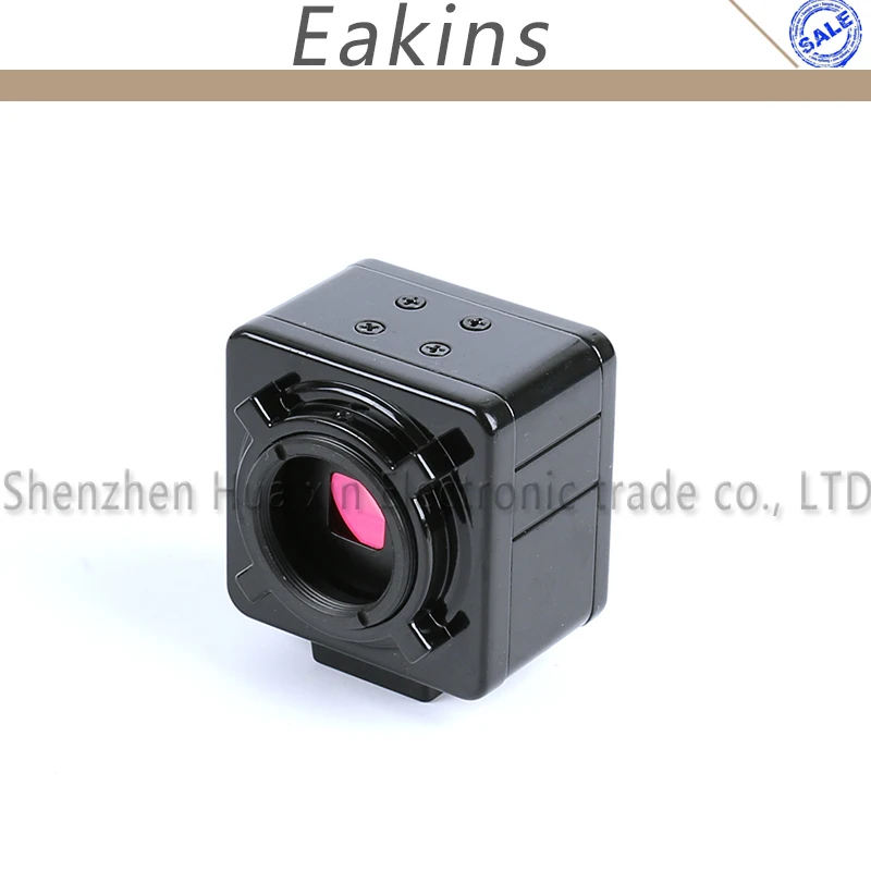 5MP Cmos USB микроскоп камера цифровой электронный окуляр Бесплатный драйвер микроскоп с высоким разрешением Высокоскоростная Промышленная камера