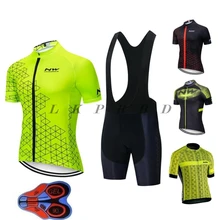 Велокофты с коротким рукавом лето nw NW велошорты велосипедная одежда быстросохнущая дышащая одежда для Велосипедное трико roupa