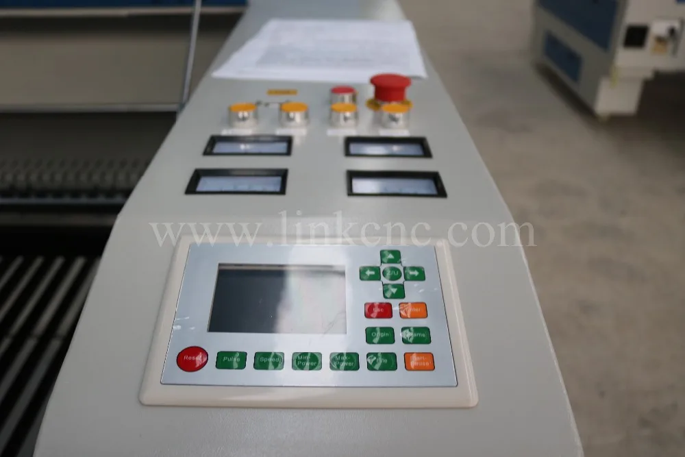 Jinan фабрика питания древесины ткань акрил кожа МДФ фанера CNC CO2 устройство для лазерной резки
