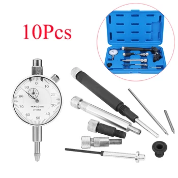 

Oversea Car Diesel Pump Timing Tool Fuel Injection Pump Timing Indicator Tool Kit Set for BMW Audi Fiat Ford Renault VW