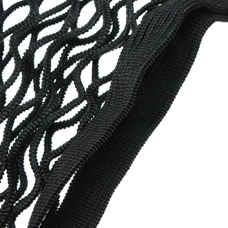 Motorcycle Luggage Net Mesh Hook Hold Small Bag Cargo Storage Holder Practical