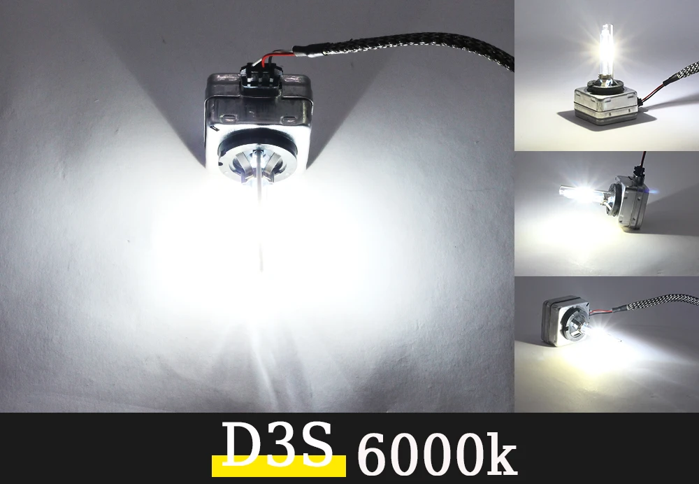 D3s 6000k