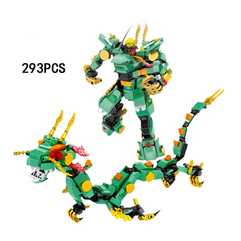 ninjago robot lloyd