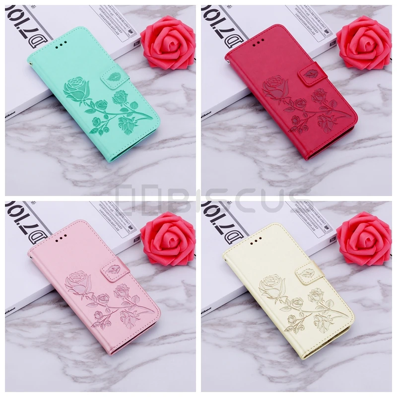

For Samsung A50 Case Luxury PU Leather Wallet Case For Samsung Galaxy A50 A 50 SamsungA50 SM-A505F Book Case Soft TPU Card Slots