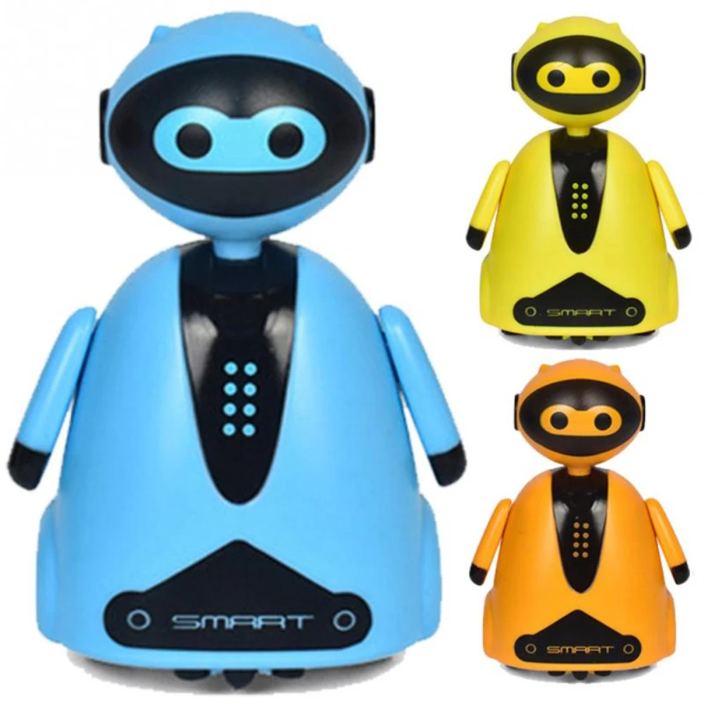 Creative Original Inductive electric robot Car Line Follower Magic Pen Toy Follow Any Line You Draw Xmas Gifts Educational toy 2 Creative Original Inductive electric robot Car Line Follower Magic Pen Toy Follow Any Line You Draw Xmas Gifts Educational toy 2