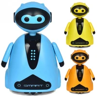 Creative Original Inductive electric robot Car Line Follower Magic Pen Toy Follow Any Line You Draw Xmas Gifts Educational toy 2