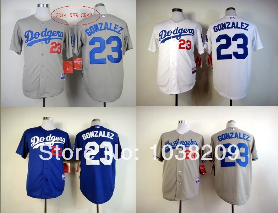adrian gonzalez jersey