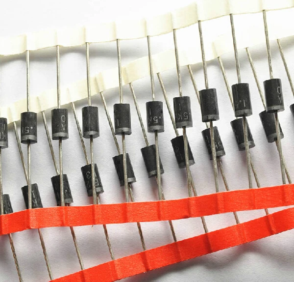 TVS tube components 1.5KE82CA genuine TVS transient diode package of