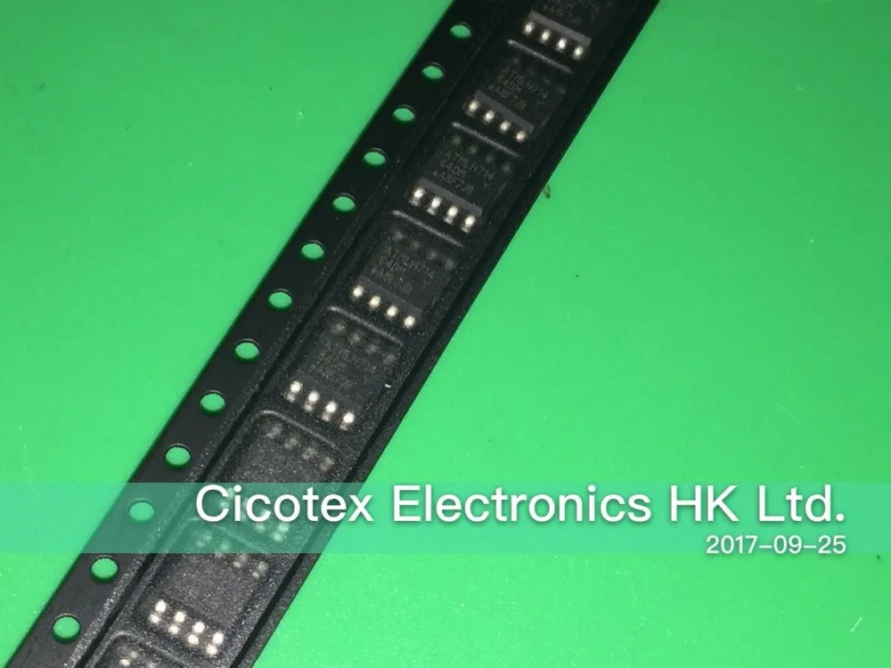 5 шт./лот AT24C64D-SSHM-T SOP-8 ATMLH 64DM IC EEPROM 64kbit 1MHZ 8soic 64DMY 64D-M-Y 6DN | Электронные компоненты и