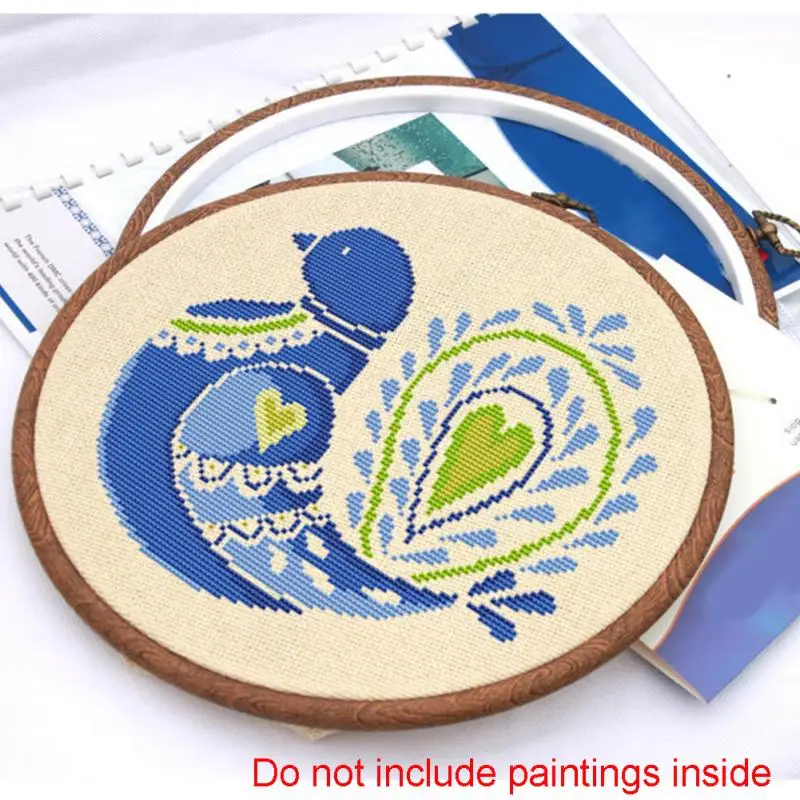 Фоторамка Набор для вышивки крестом кольцо набор рукоделия|frame cross stitch|stitch hoopcross