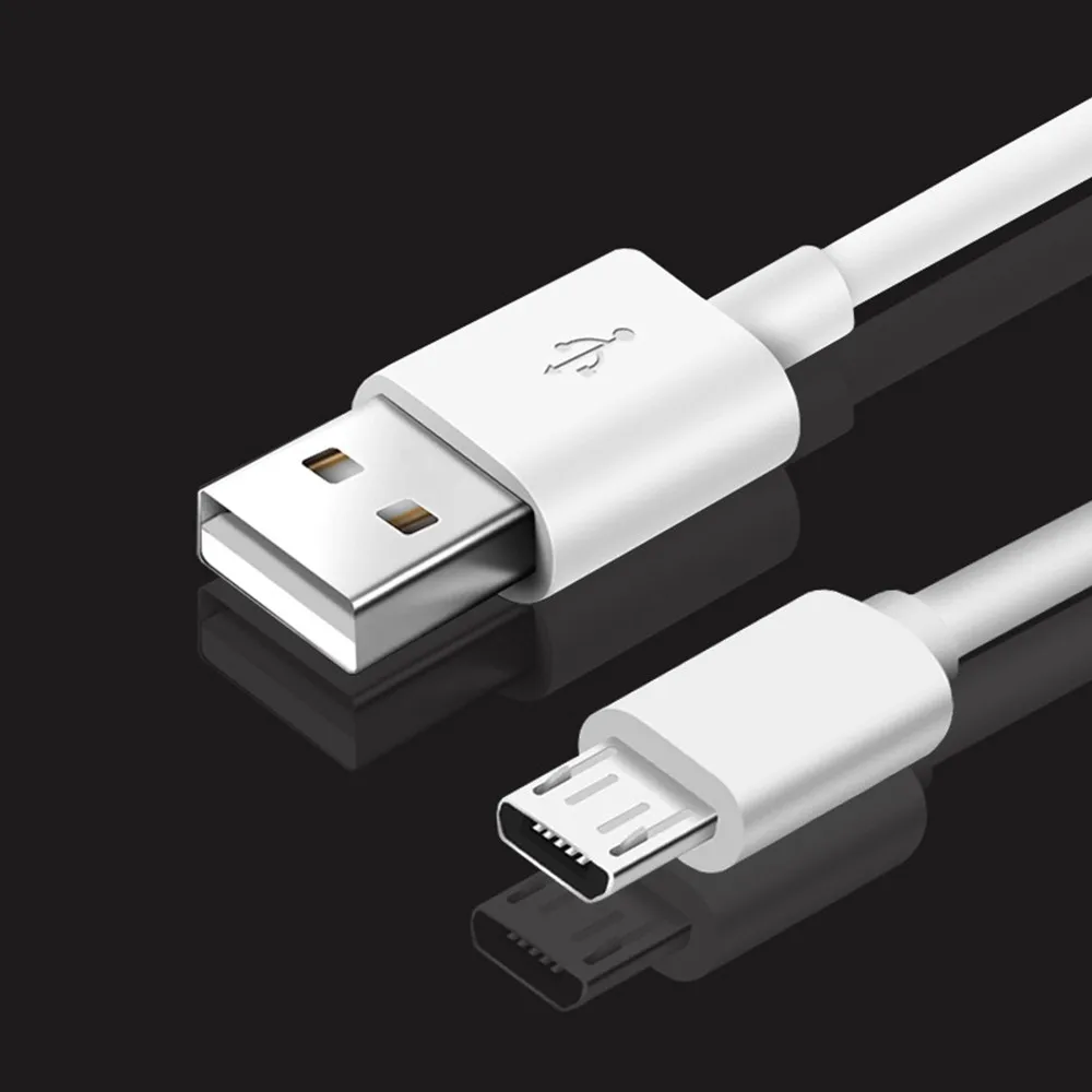 Micro USB кабель 0,25 м/0,5 м/1 м кабель для быстрой зарядки данных USB кабель для зарядки samsung huawei Xiaomi Android телефонов Универсальный