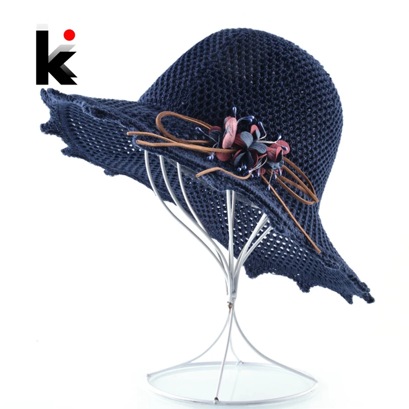 قبعة الشمس للنساء الصيف أنيقة القوس عقدة واسعة حافة الشاطئ أونتي الأشعة فوق البنفسجية قبعات سيدة الكنيسة الفاتحة كنتاكي ديربي القبعات مرن غ... قبعة الشمس للنساء الصيف أنيقة القوس عقدة واسعة حافة الشاطئ أونتي الأشعة فوق البنفسجية قبعات سيدة الكنيسة الفاتحة كنتاكي ديربي القبعات مرن غ...