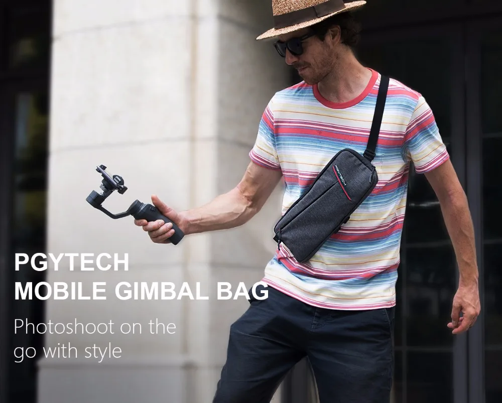 Zhiyun smooth 4 для dji osmo mobile 3 gimbal Портативная сумка для переноски Чехол на плечо для dji osmo mobile 3 vimble 2 freevision vilta