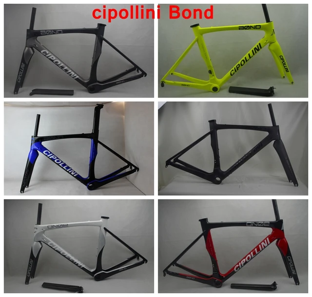 Cheap 2015 New arrival cipollini Bond glossy carbon road bike frame full carbon bike frame,matte bond frameset also is available