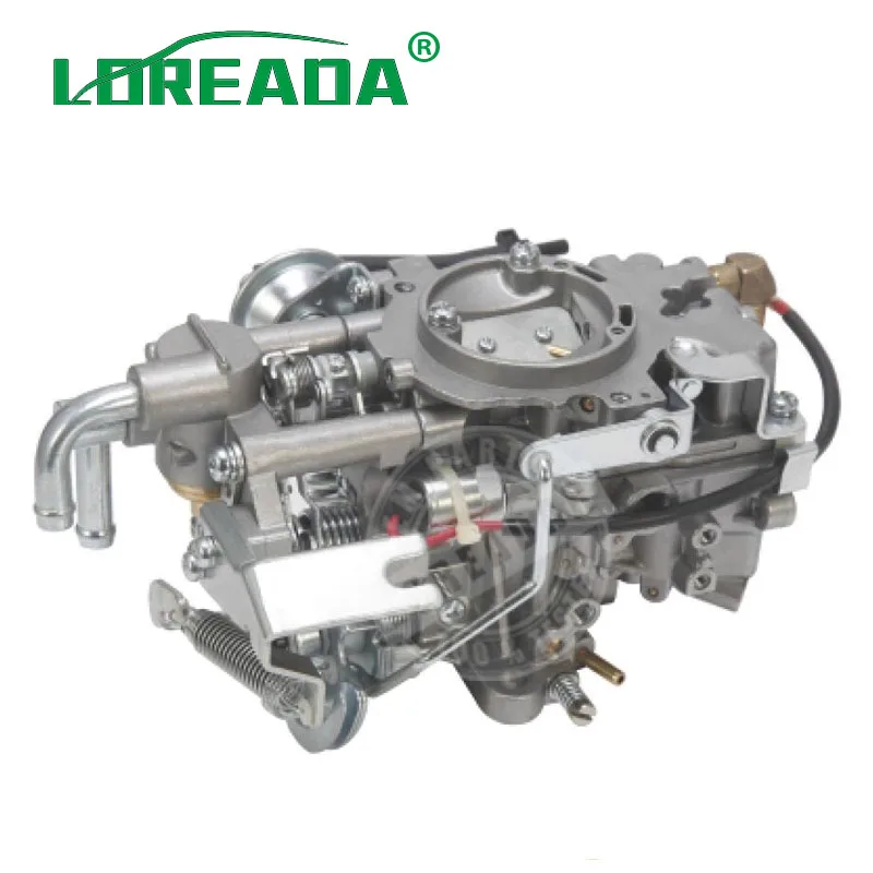 Новый карбюратор LOREADA 16010 FU400 16010FU400 для двигателя NISSAN K25 японский | Карбюраторы -32852494235
