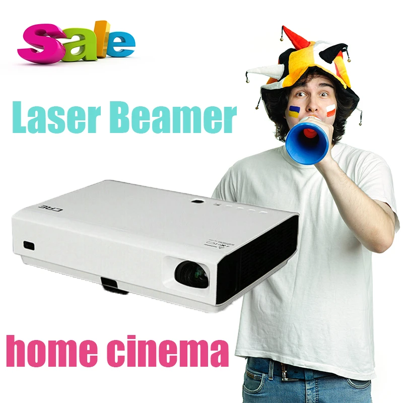 Más 100000:1 Quad core Android 4.4 WiFi Led Proyector HD 1080 p 3800 Lúmenes portátil Multimedia de cine en casa proyector de cine|wifi led projector|projector hdled projector - AliExpress