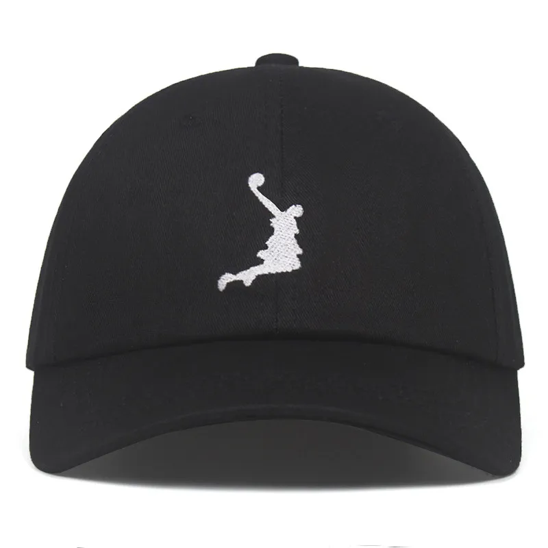 Новинка модные регулируемые хлопковые кепки Dunk бейсбольные с вышивкой высокого