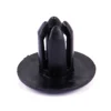 Cigall 86950-28000 50 Uds. Clips de retención de parachoques de plástico para coches tipo Push-up para Hyundai Accent tufson Sonata Kia Sportage ► Foto 2/3
