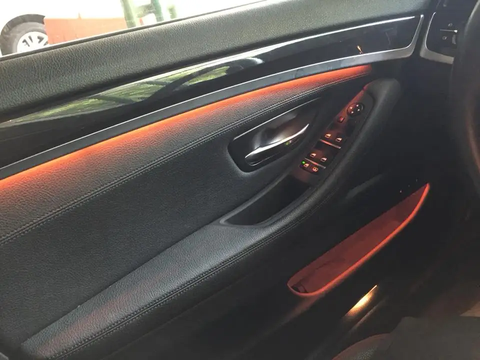 Bmw f10 ambient light