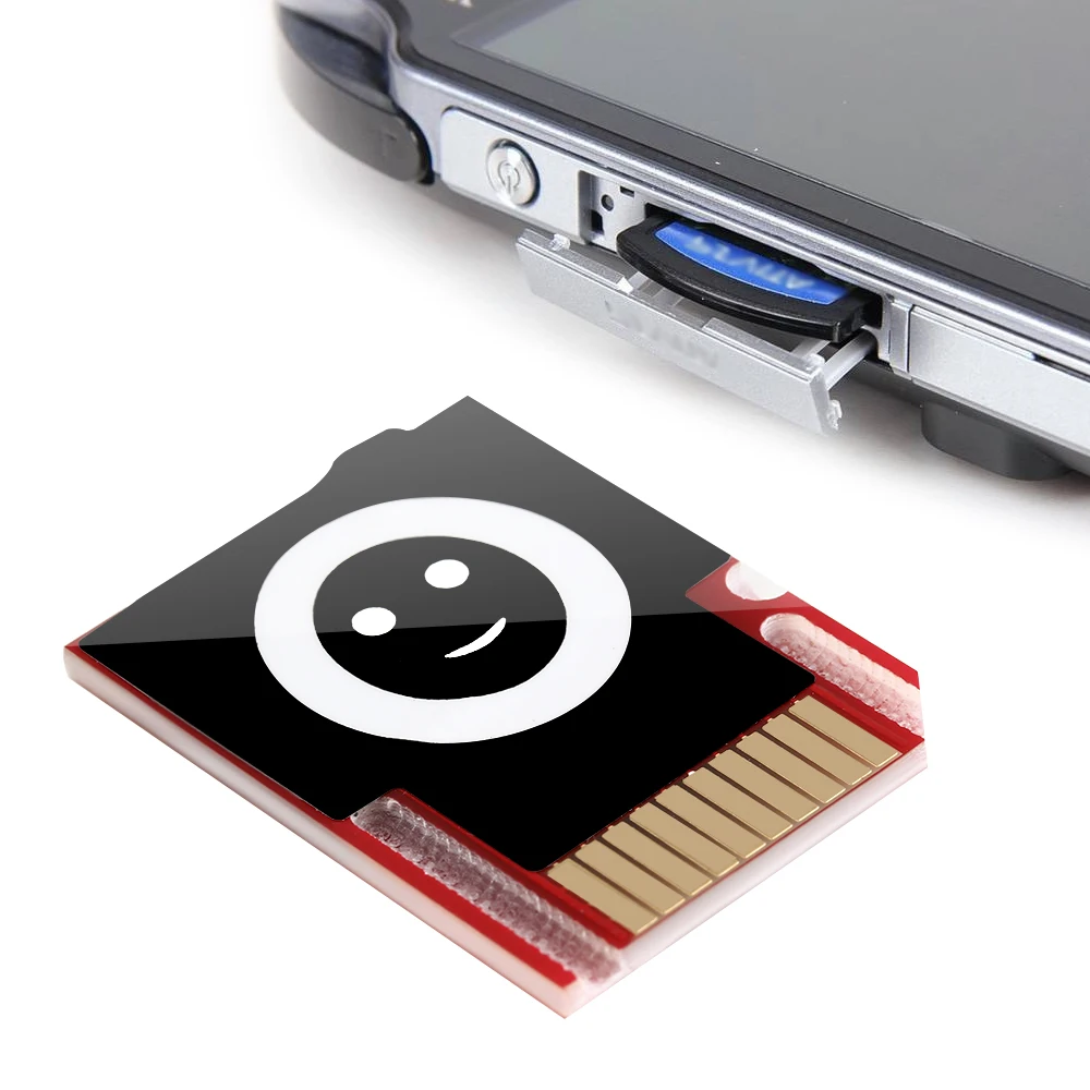 1PC Version2.0 SD2VITA PSVSD Micro SD Adapter for PS Vita Henkaku 3.60