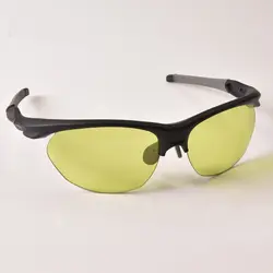 O.D 6 + CE 800-1100nm лазерные защитные очки для 808nm 980nm 1064nm 1070nm лазеры, со светом и спортивной рамой