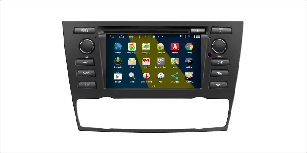 Excellent Liislee Car Android Multimedia For BMW 1 E88 E81 E82 2007~2013 Radio CD DVD Player GPS Navi Navigation Audio Video Stereo System 15