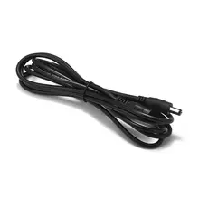100 шт. 5,5 мм x 2,1 мм DC 12V разъем Мощность кабель-удлинитель для 20AWG 2 м 1,5 м 5ft 2,5 м 3 м 10ft для 5050 3528 Светодиодные ленты CCTV