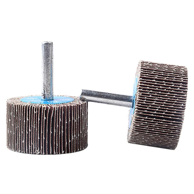 

Accessories 5Pcs Sandpaper Sanding Flap Polishing Disc Set Wheel Sanding Disc For Rotary Tool Shutter