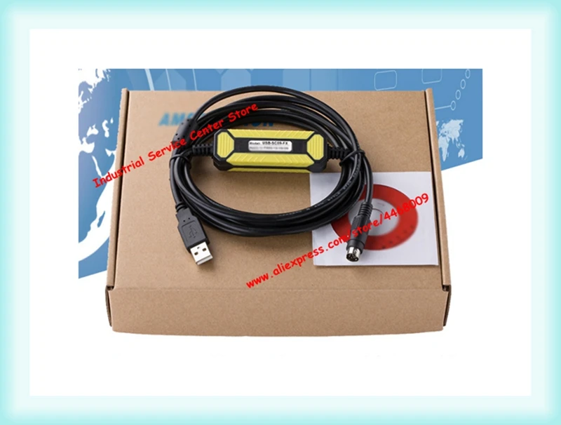 USB-SC09-FX ПЛК кабель для программирования ссылка для загрузки Универсальный fx1s 1n 2n 3u и другие ПЛК