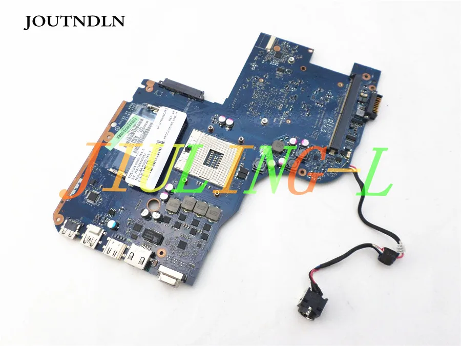 JOUTNDLN для Toshiba Qosmio X770 X775 Материнская плата ноутбука HM65 GMA HD3000 DDR3 K000126510 PGRAA LA-7191P