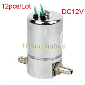 Best Free Shipping 10PCS/LOT Mini Solenoid Valve Medical Instruments Power Saving 2 Way Valve DC12V BS22-1L