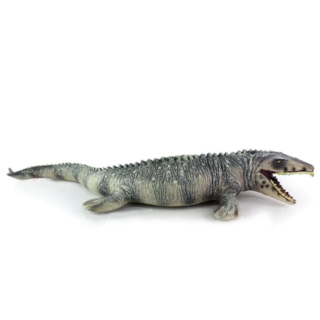 45 Cm Dinosaur Toys Mosasaur Children Toy Simulation Plastic Soft Dinosaur Animal Model 3