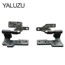 YALUZU ноутбук ЖК-дисплей петля для ASUS N61VG N61VF N61V N61VN N61VJ N61VF N61VN N61Jq N61Jv N61J N61JA N61W N61S 1 пара ЖК-дисплей петли