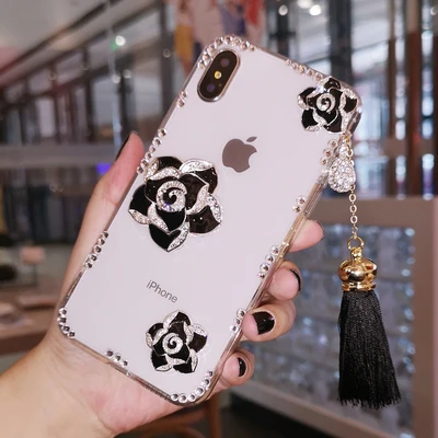 Чехол для iPhone 13 12 11 Pro Max X XS MAX XR 7 8 6 6S Plus | Мобильные телефоны и аксессуары