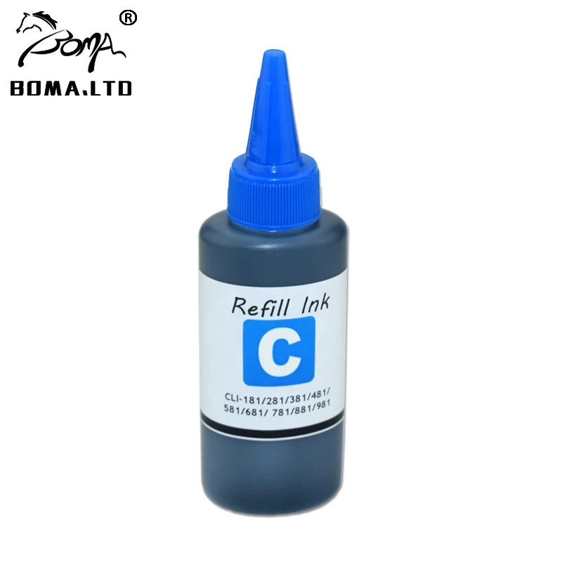 CANON 180-980 Dye ink  6 Color (5)